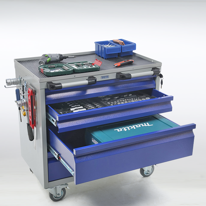 Тележка инструментальная WDS-4 Тележка инструментальная WDS-4